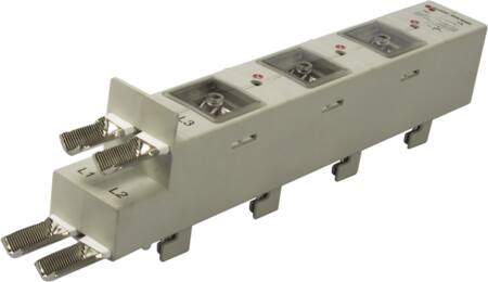 Triarca eldistribution Elmont Indsløjfningsliste FSD u/klemmer (50-240 mm2)