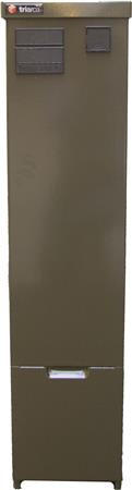 TRILITE P12 400A KL.II 38M GRØN