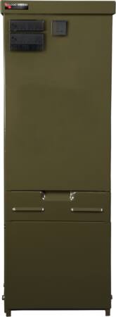 Triarca eldistribution KSE 630A KSEØ 30 15 09 klasse II kabelskab 4-leder 700x330x198