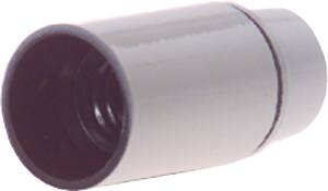 FATNING E14 10MM HVID