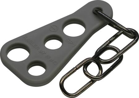 KABELAFLASTNING SP1 Ø7-13MM RUSTFRI