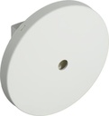 LAMPEUDTAG Ø80 5 POLET HVID