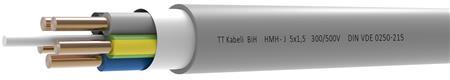 KABEL 5G1,5 HMH-J PLUS TR500 DCA