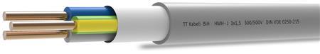 KABEL 3G1,5 HMH-J PLUS TR500 DCA