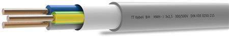 KABEL 3G2,5 HMH-J PLUS TR500 DCA