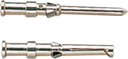 Han D M crimp contact AG 1 QMM-AWG 18