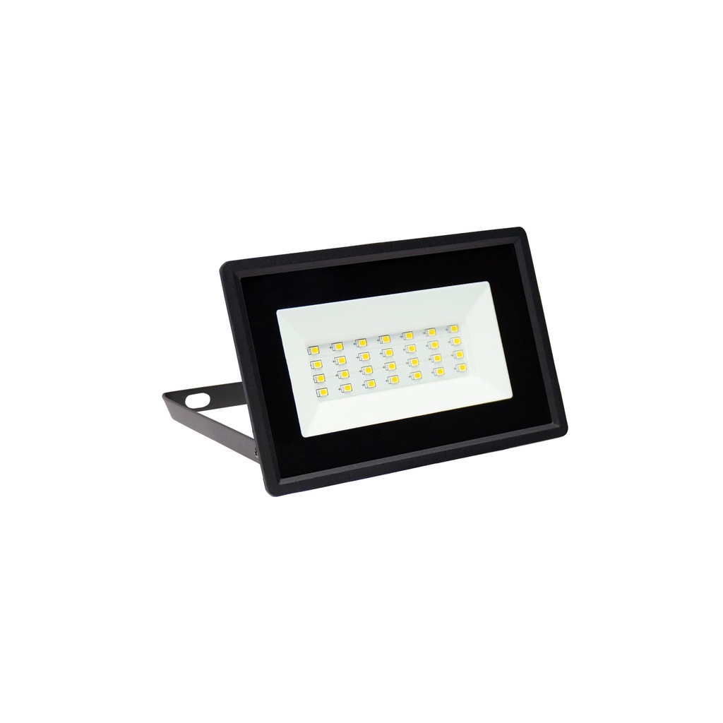 20W LED Projektør 4000K 1750 Lumen