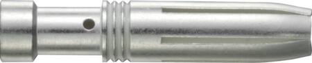 HAN E F CRIMP KONTAKT AG 2,5 Mmed 14AWG