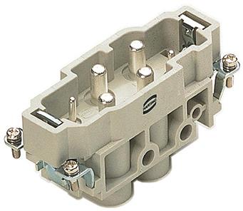 STIKINDSATS HAN 4+2 POLET