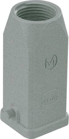 Han A hood top entry 2 PEGS M20 19200031440