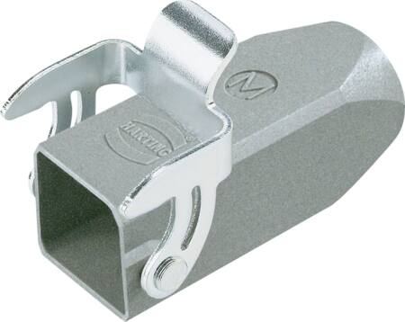 Han A hættekobling 1 håndtag M20