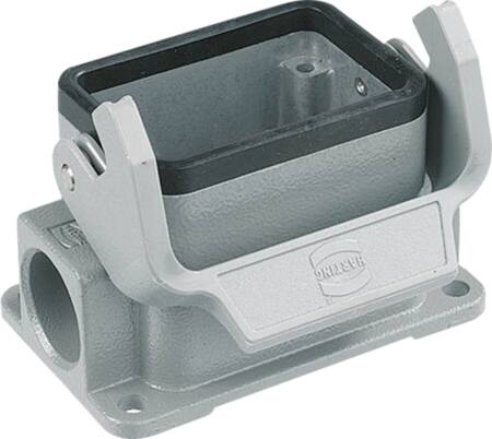 Han B base surface LC 1 lever 2 X M20 19300061290