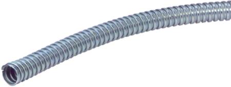 PANSERSLANGE 13X16 MM GALVANISERET