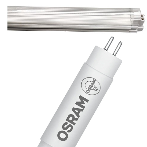 Grundarmatur 10W 3000K 1350Lm 900mm