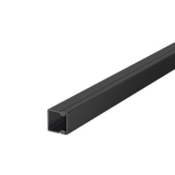 Kabelkanal WDK15015SW 15x15 sort