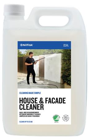 HUS- & FACADERENS, 2,5 LTR.