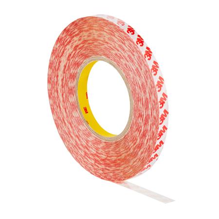 DOBBELTKLÆBENDE TAPE GPT-020F 19MMX50M