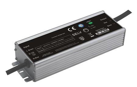 LED DRIVER CV 12V, 150W, IP67
