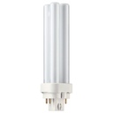 Philips Master PL-C 26W/827 G24Q (A)