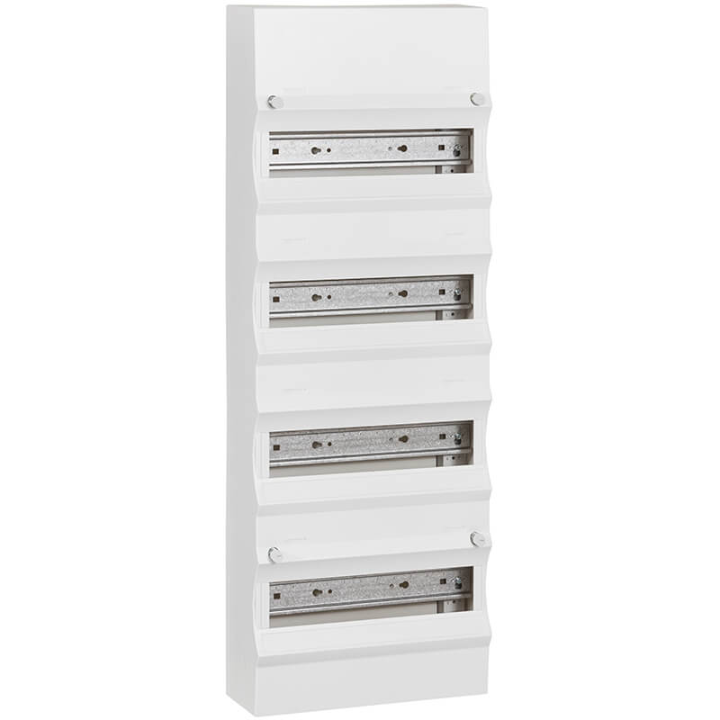 Gruppetavle UG - 24 hvid