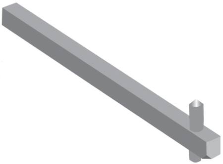 Aksel 290MM OXP6X290
