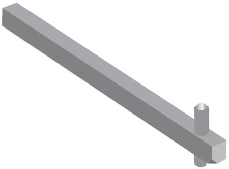 Aksel 430MM OXP6X430