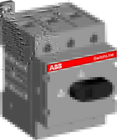 Lastafbryder 60A 1-0 3polet UL98 OT60F3