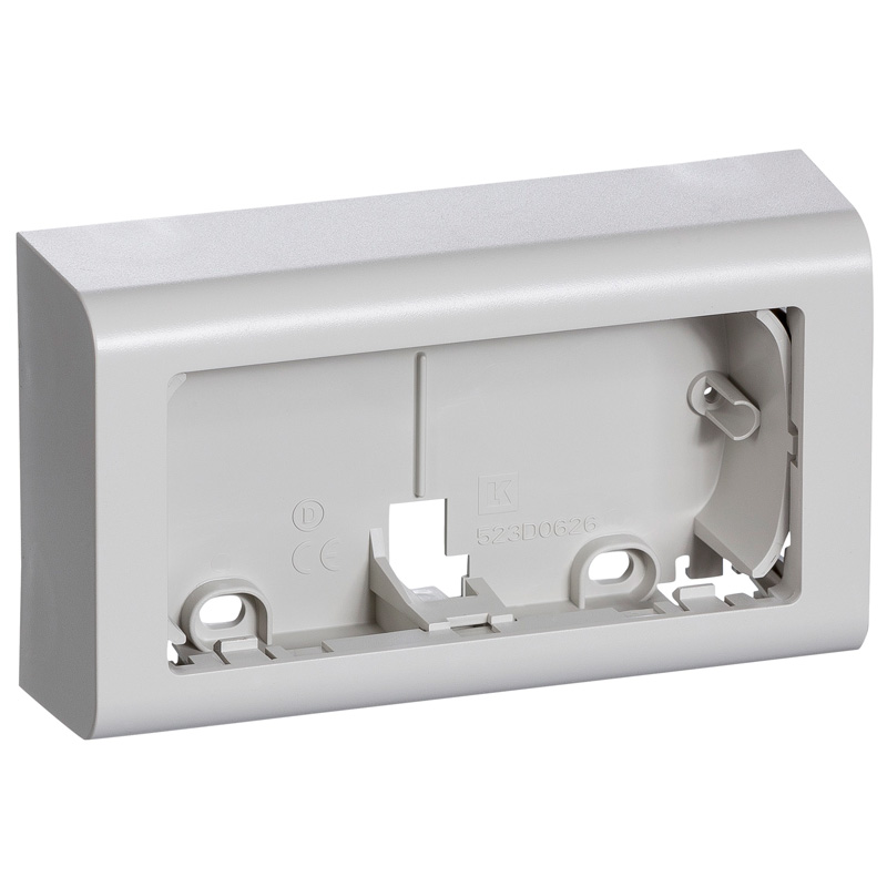 Fuga underlag 2 modul Softline vandret u. sprosse
