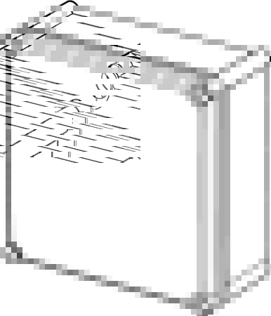 Kassebund EK PC2828 280X280X100