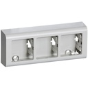 Fuga® underlag 3 modul Softline vandret, vandret