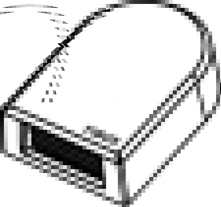 Ventilationshætte 70X50X20 IP44