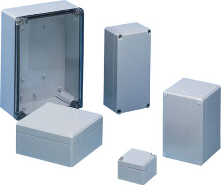 CUBO D KASSE GRÅ 160X240X91