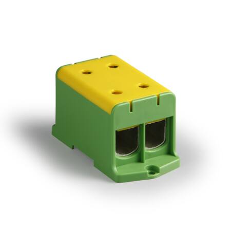 KLEMME UNI.35-240QG/GR DOBBEL