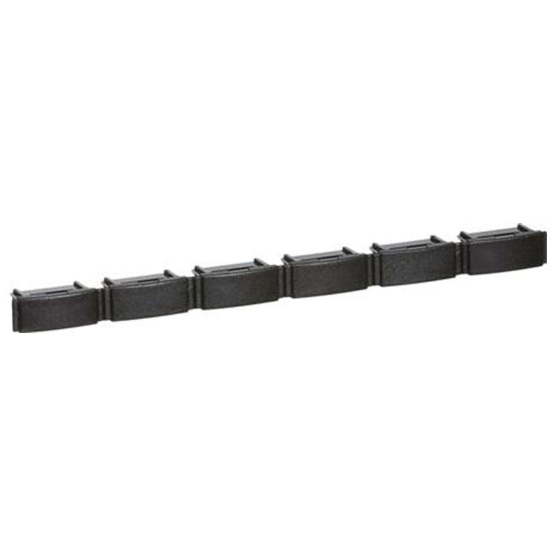 Lexcom/Actassi® farvekode f/patchpanel sort