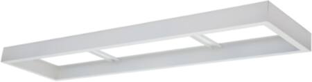 FALCON PÅBYGNINGSRAMME 30X120 HVID