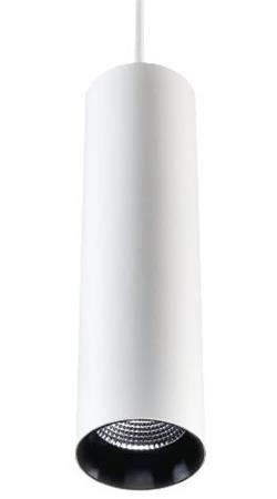 Zip Tube Micro Pendel Hvid Pendel 3000K