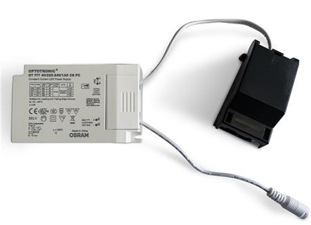 ICARUS FLEX DRIVER FASEDÆMP 4400LM