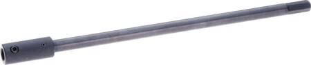 FORLÆNGER TIL HULSAVE SKAFT 11,1MM 330MM