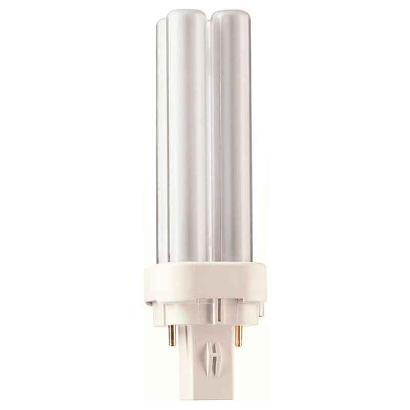 Philips Master PL-C 10W 827 G24D-1 2P (B)