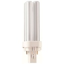 Philips Master PL-C 10W 830 G24D-1 2P (B)