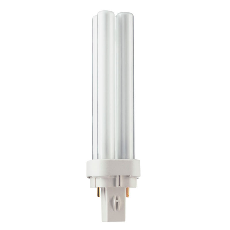 Philips Master PL-C 13W 827 G24D-1 2P (A)