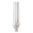 Philips Master PL-C 13W 827 G24D-1 2P (A)