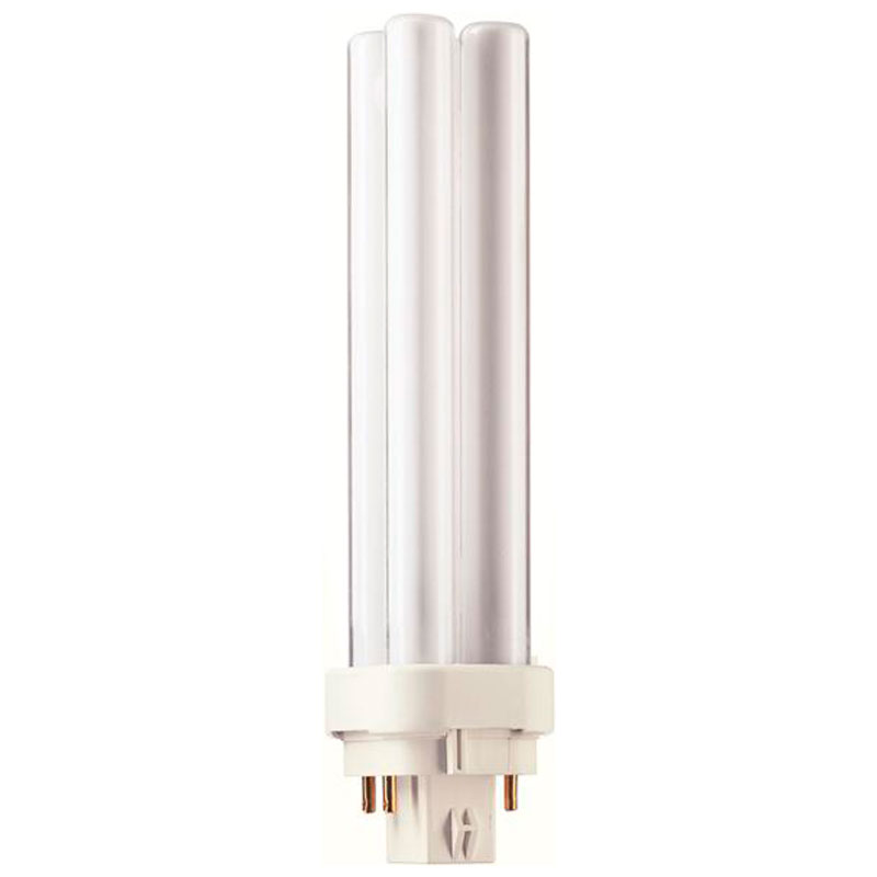 Philips Master PL-C 18W 830 G24Q-2 4P (A)
