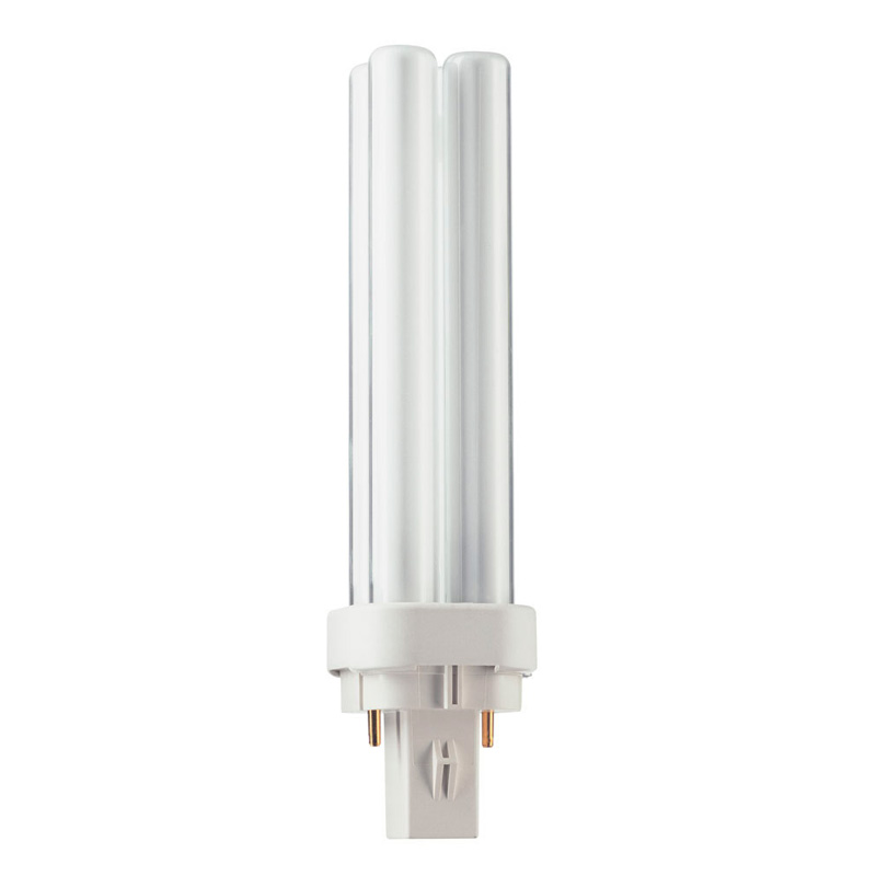 Philips Master PL-C 18W 840 2P G24D-2 (B)
