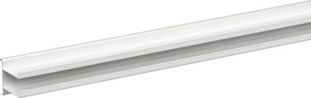 KABELHYLDE DOBBELT TTI-KH272C 0,5 METER