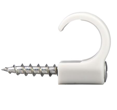 Installationsskrue PH2 TCS-C3 14-18/38 hvid