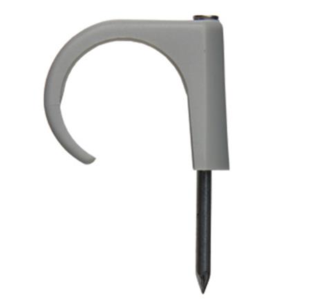 Clips TC-C5M 22-26 mm GRÅ I PAKKER a 100