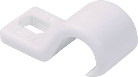 Bøjle TK 5- 7 hvid i pakker a 100 styk