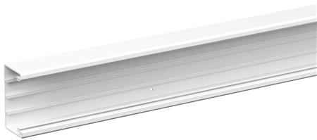 Kanalbund TEK-U100 hvid RAL9016 2,5m