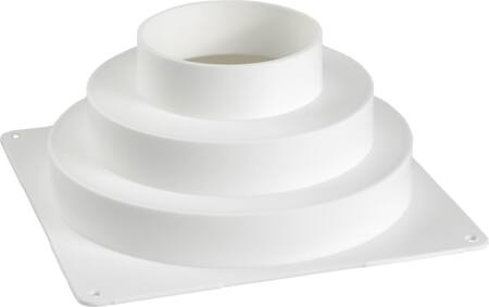 OVERGANGSSTYKKE 175X175/Ø82/125/160MM